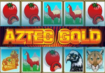 Игровой автомат Aztec Gold в Beef казино