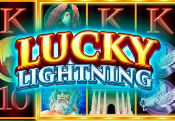 Игра Lucky Lightning в Beef казино