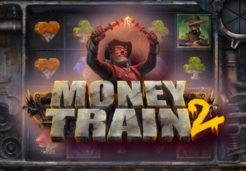 Автомат Money Train 2 в Beef казино