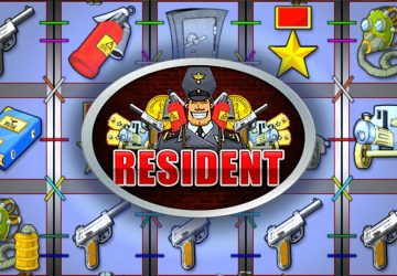 Игра Resident в Beef казино