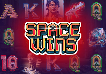 Игровой автомат Space Wins в Beef казино