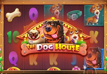 Игра The Dog House в Beef казино